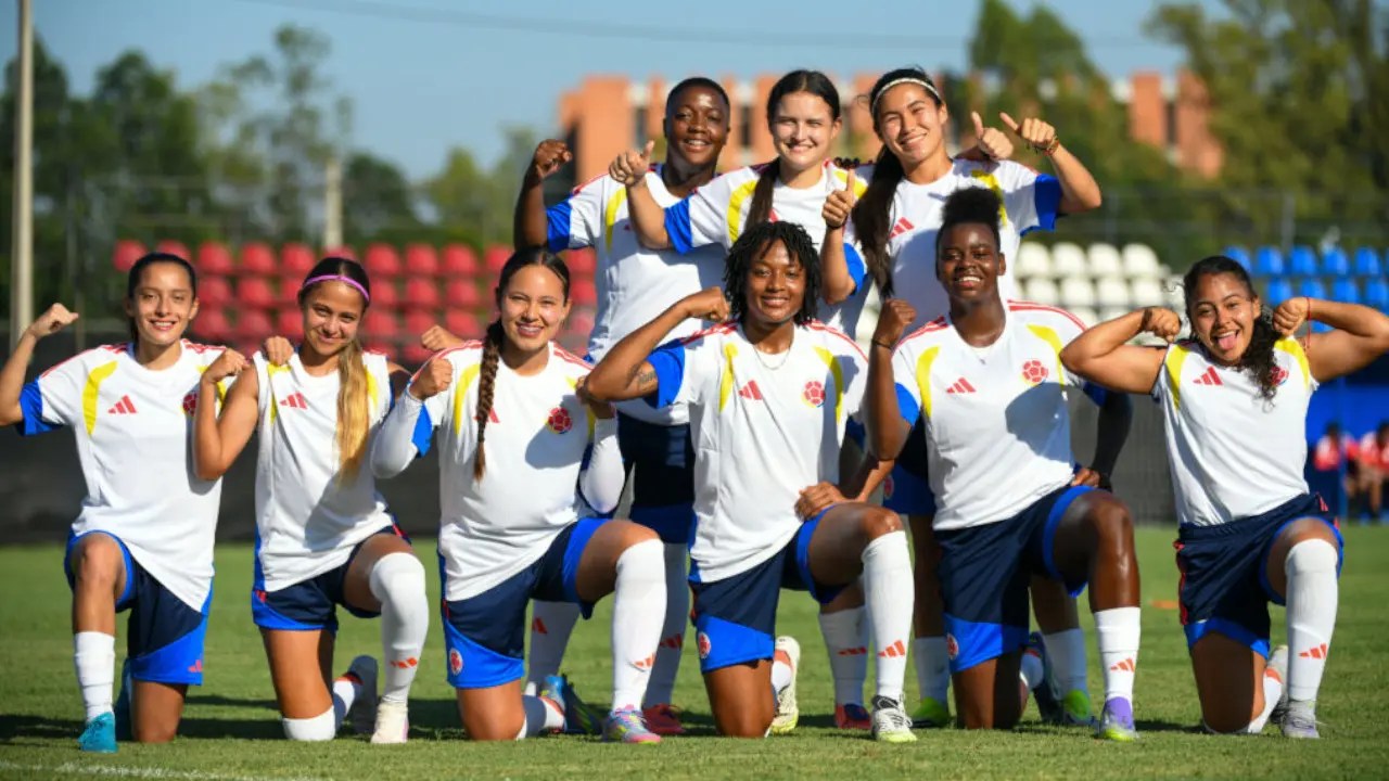 ¡Con la mira en el estreno! La Sub-20 femenina ultima detalles para enfrentar a Chile