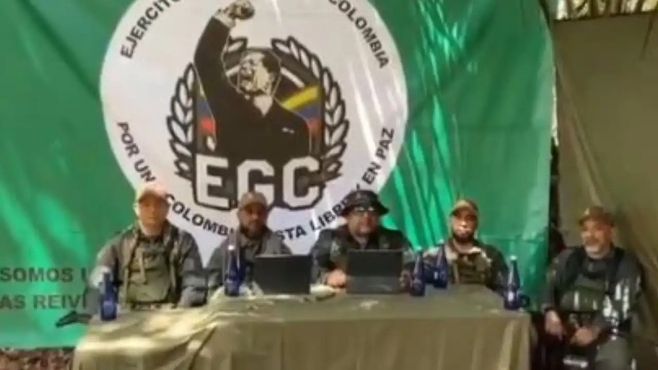 Gobierno y Clan del Golfo retoman diálogos de paz