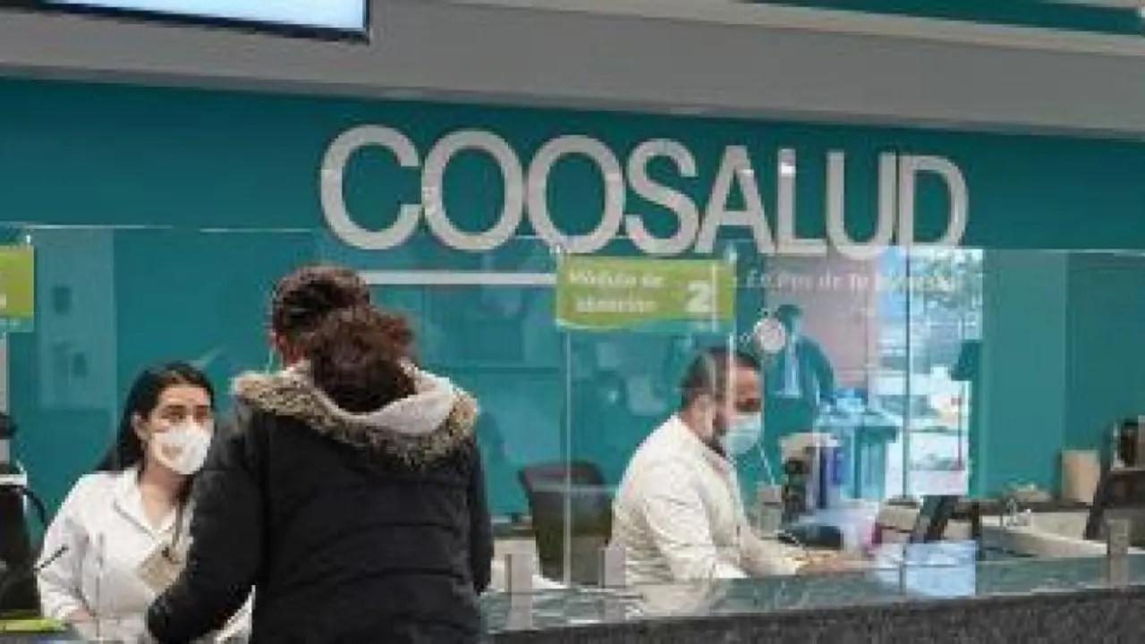 Suspenden al agente interventor de Coosalud por presuntas irregularidades en servicio y finanzas