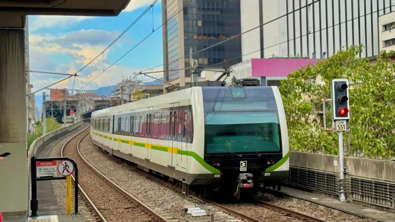 Metro de Medellín reportó crecimiento y beneficios en 2025