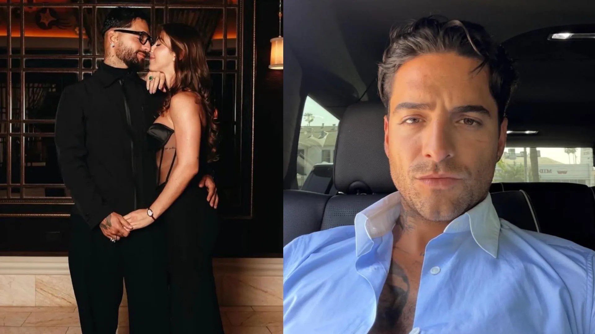 ¿Se viene un mini Maluma? El ‘Pretty Boy’ confirma que será padre por segunda vez con tierna publicación