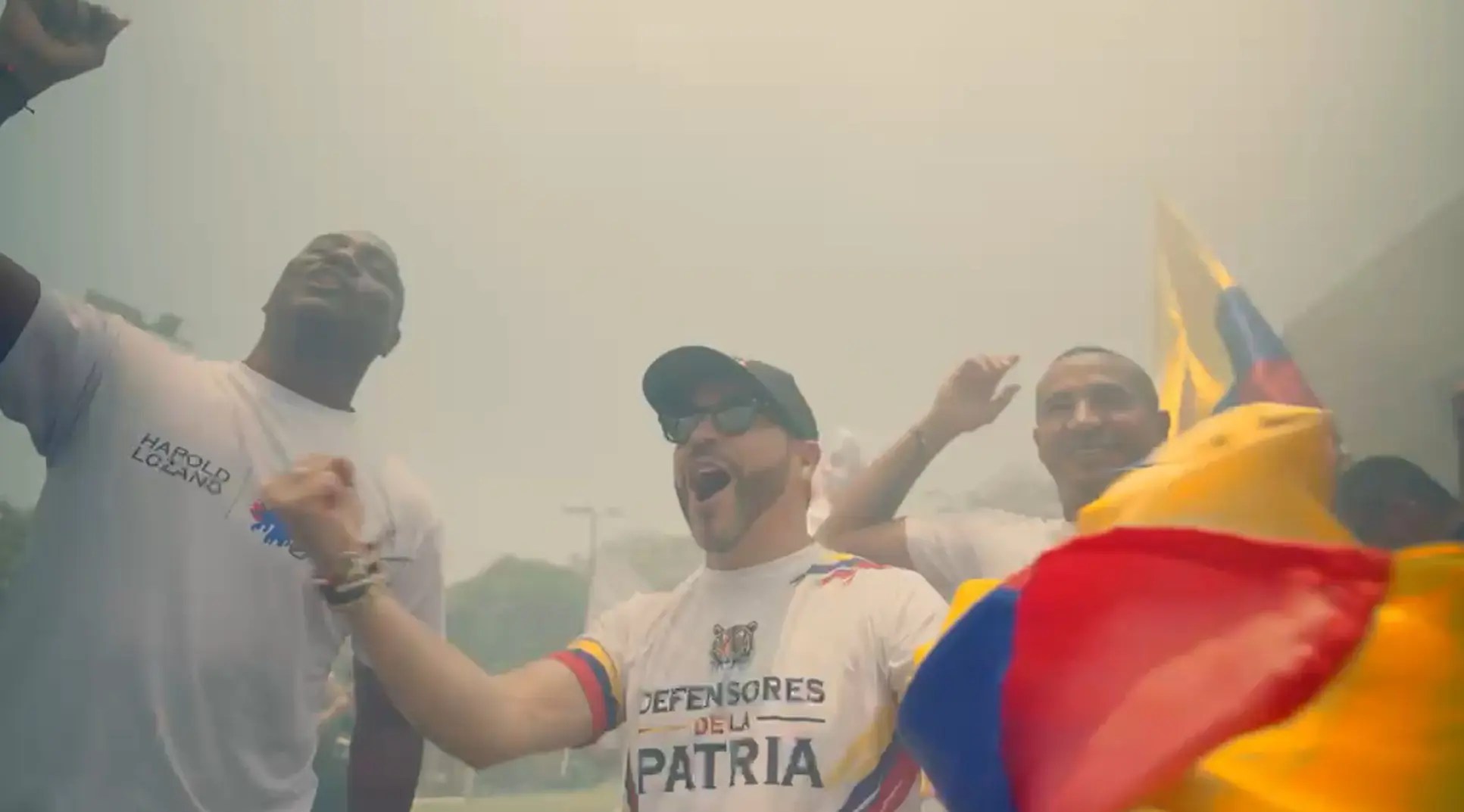 Tino Asprilla, Macnelly Torres, Martín Arzuaga y Harold Lozano se suman a “la Selección” de Tigre: rumbo al partido más importante del país 8 sele del tigre6