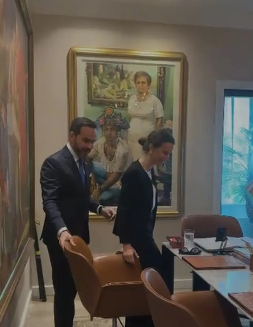 Presidente electo Abelardo De La Espriella restablece diálogo directo con el Banco Mundial 5 abelardo bm8