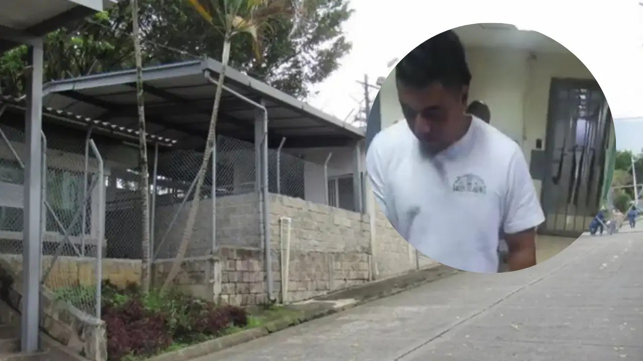 Fico Gutiérrez cuestionó el traslado de alias ‘Pocho’