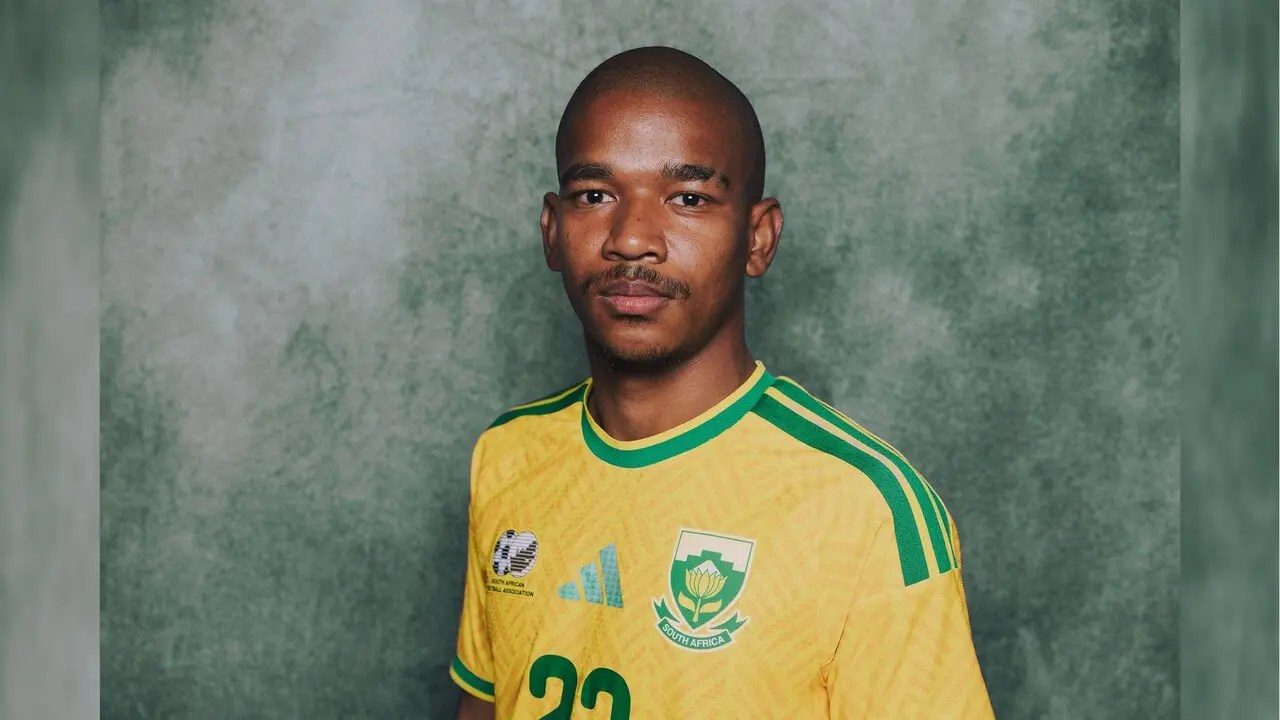 Conmoción en el mundo del fútbol por la repentina muerte de Jayden Adams, semanas después de brillar en el Mundial con Sudáfrica