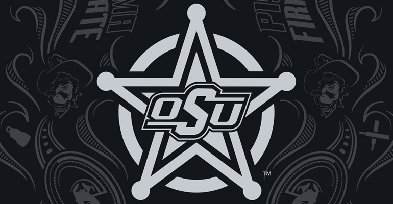 Navy football players share their thoughts on the uniform design inspired by the marine corps. Oklahoma State Football | Uniform Evolution