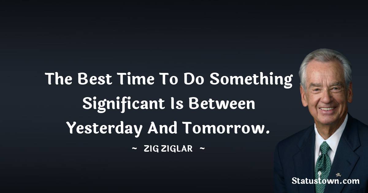Zig ziglar quotes · 1. 20 Best Zig Ziglar Quotes Thoughts And Images In December 2021