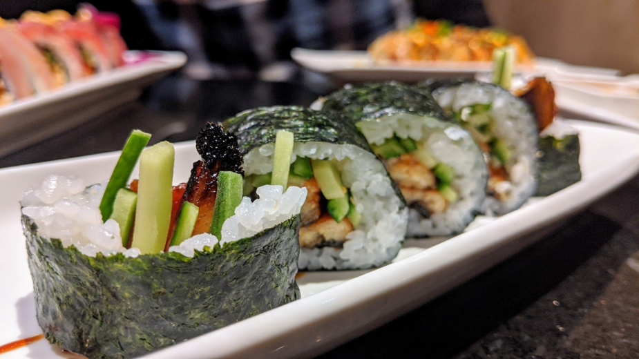 🍣 Otoro Sushi in Scotts Valley, California