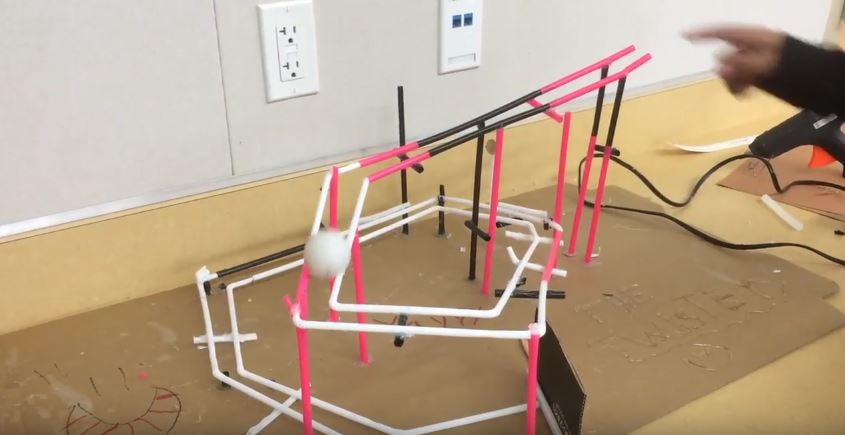 STEM Roller Coaster Challenge STEM Humboldt