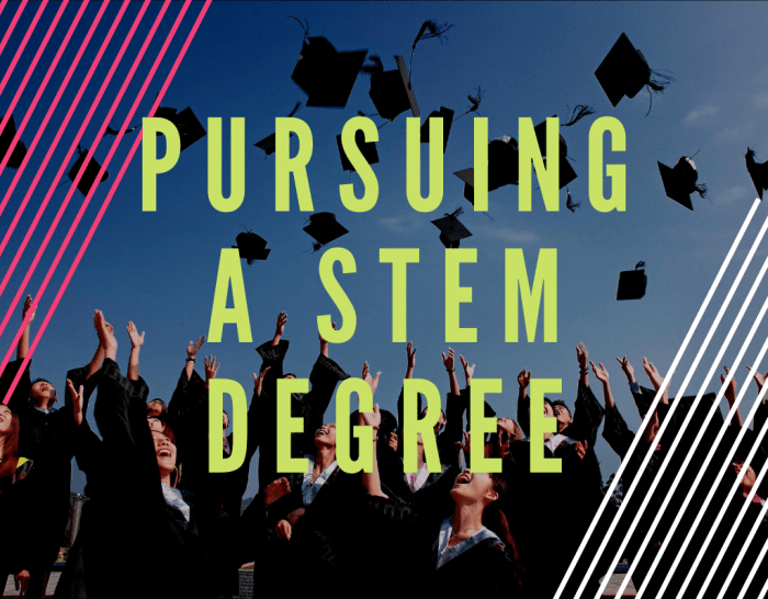 What Keeps Students From Pursuing a STEM Degree | STEMcadia What Keeps Students From Pursuing a STEM Degree | STEMcadia