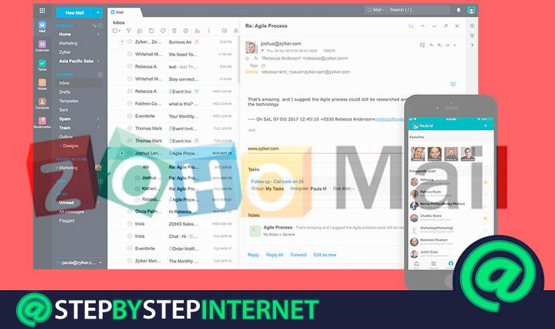 After you've chosen your plan, you will be asked to set up your account. Create Account Email Zoho Mail Configure On Ios And Android