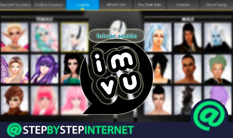 Check your email inbox for an email from imvu with the subject imvu alert: Sign In Imvu Step By Step Guide 2021