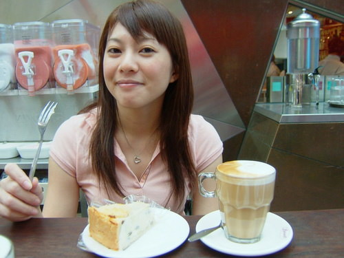 Indulge in Cappuccino