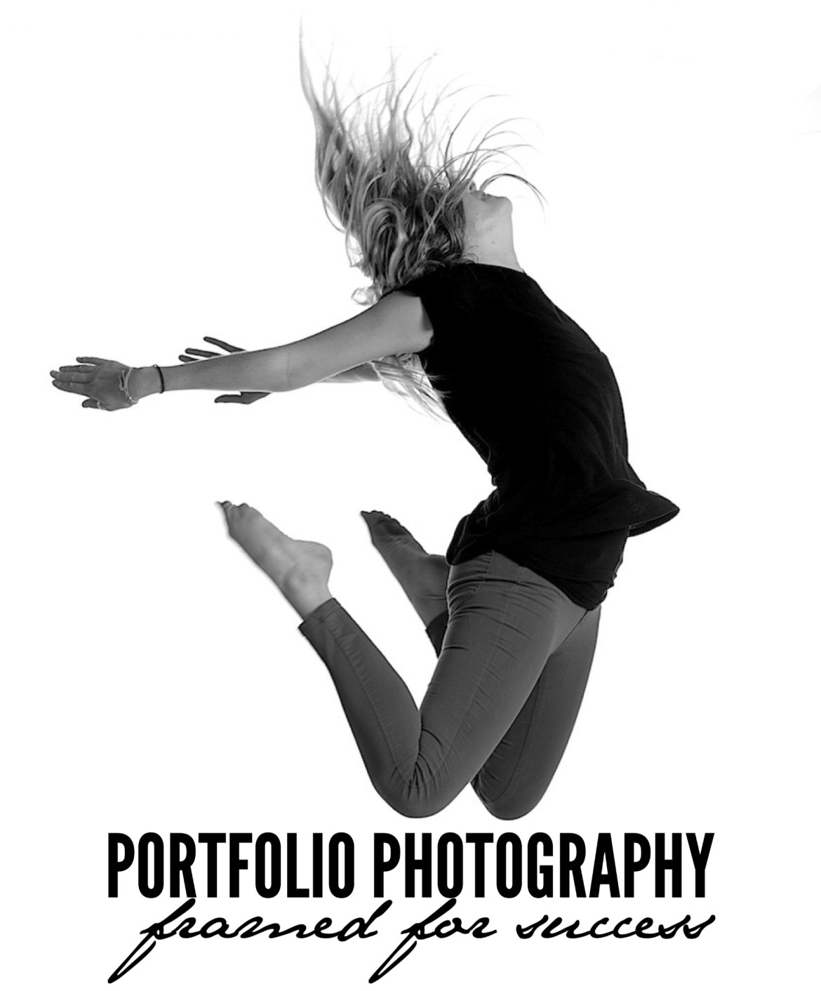 Professional Portfolio Shoot STEP International