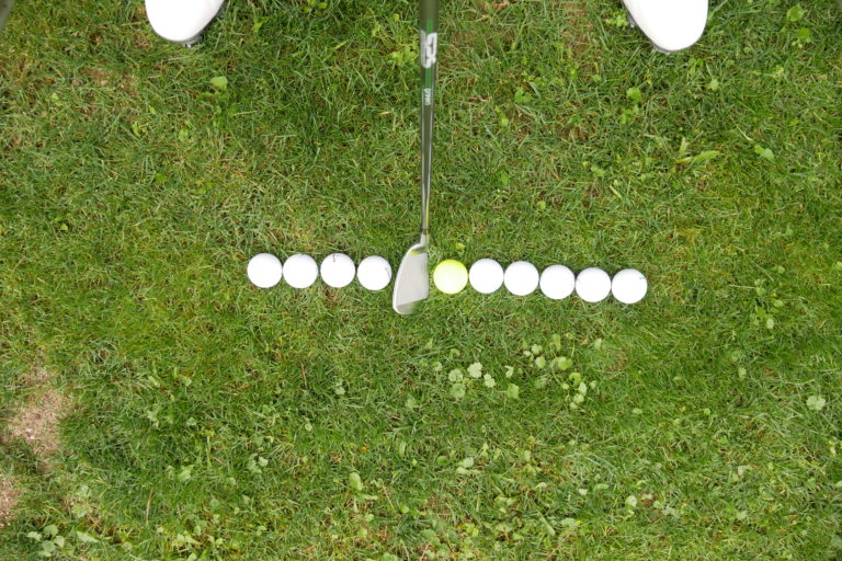 Golf Ball Placement For Irons Golf Ball Position How Does It Affect Your Ball Flight Test