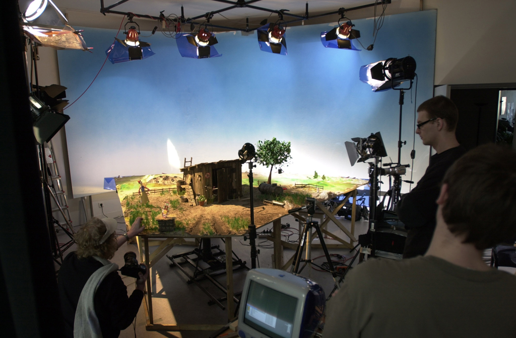 Animasi Stop Motion | A3 - All About Animation