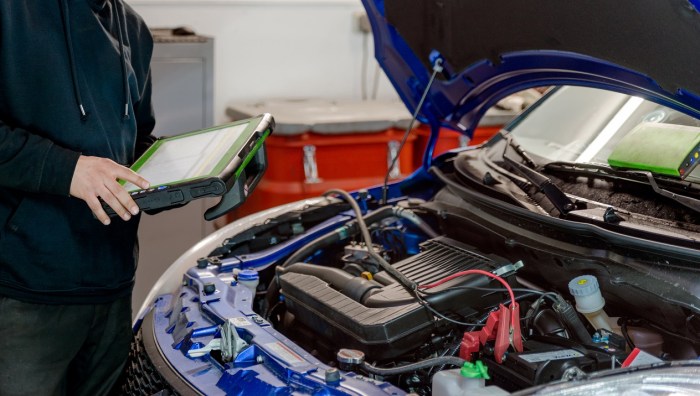 Does advance auto scan check engine lights