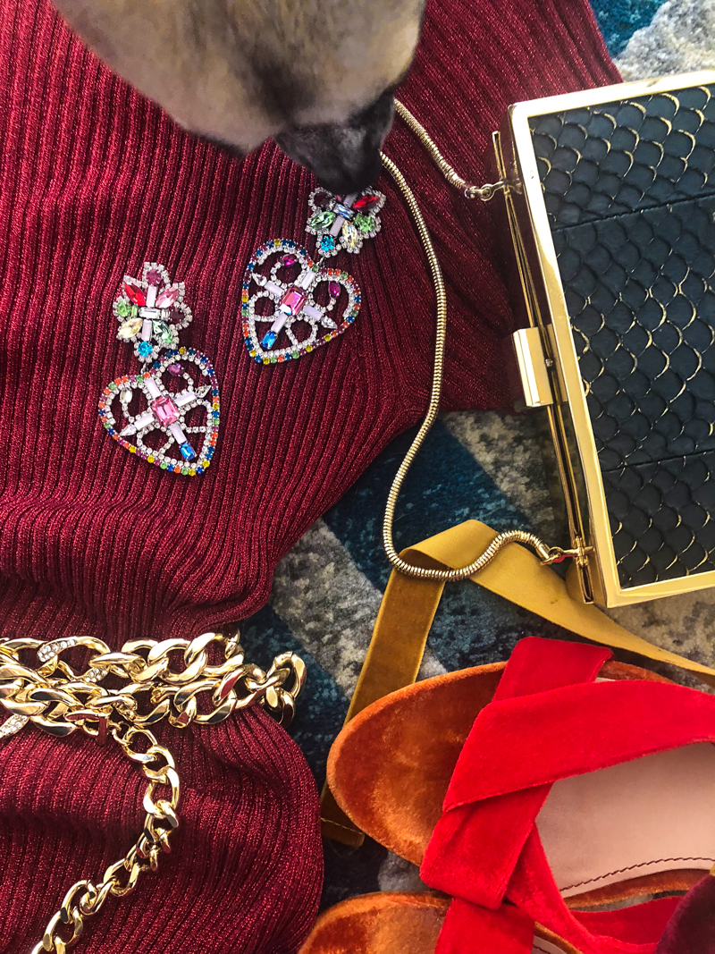 What to wear for a night out at the San Francisco Opera