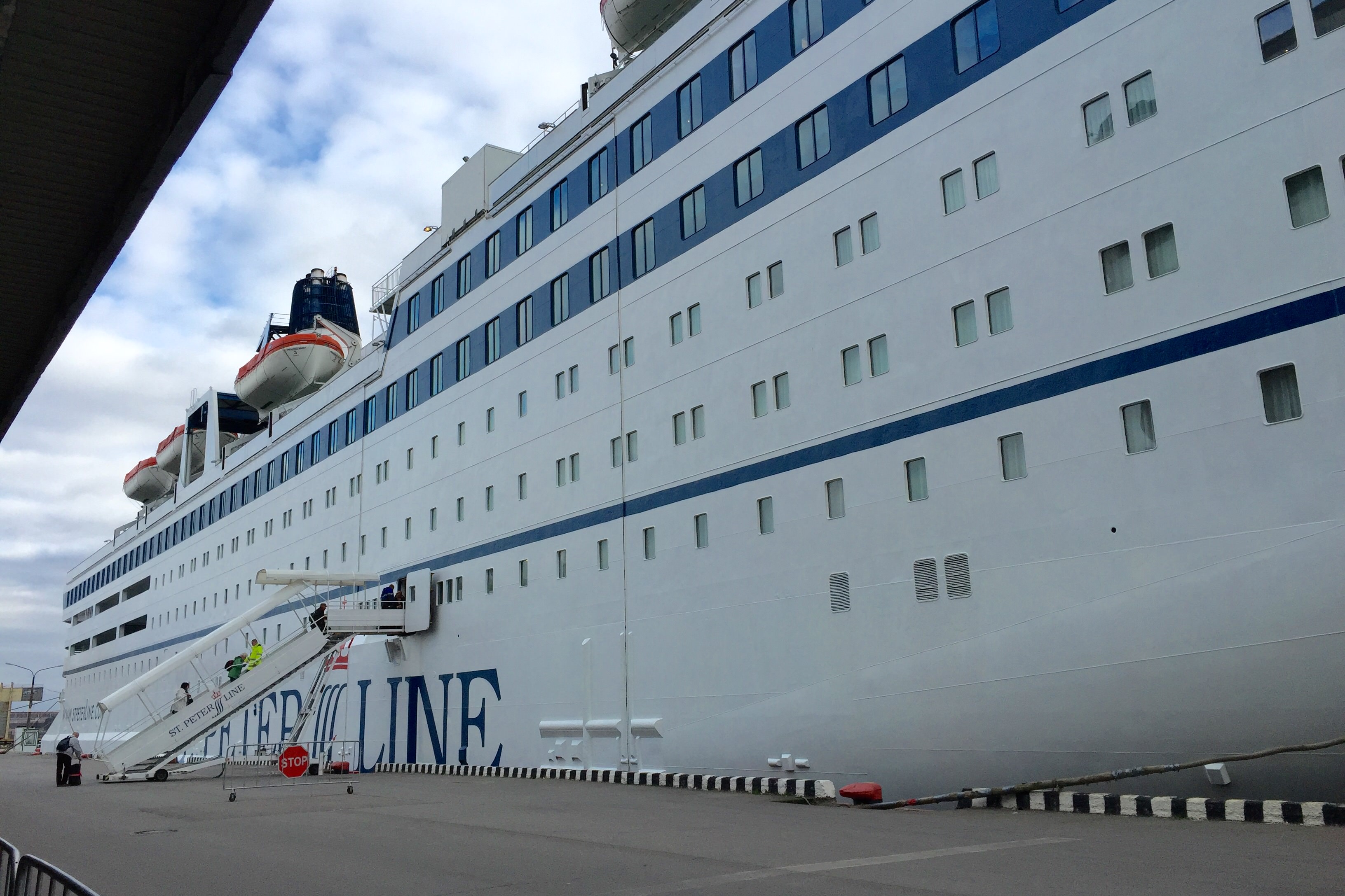 俄羅斯 | 聖彼得堡入境免簽72小時必記4大重點