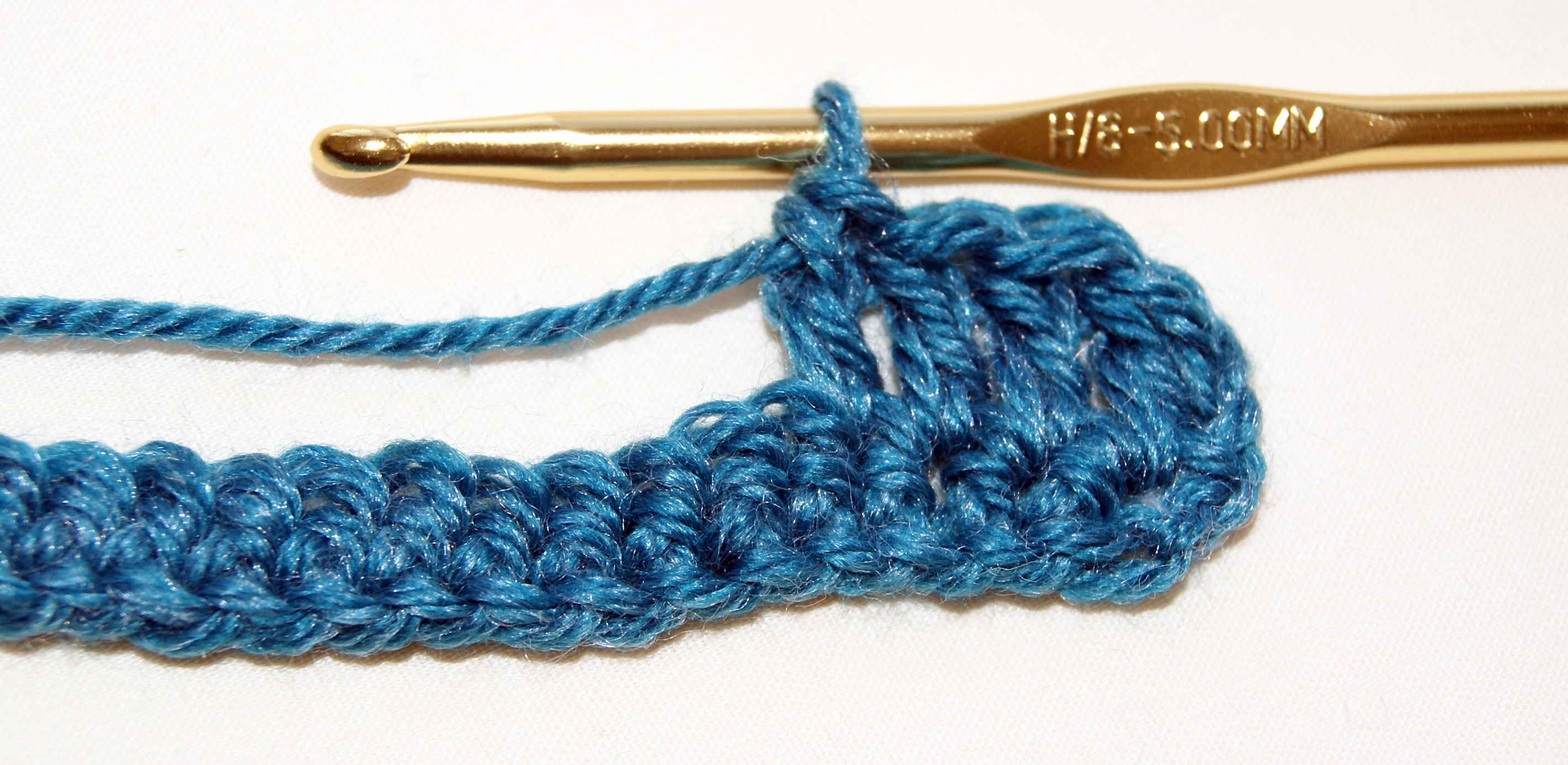 Foundation Stitch No Chain Stitch Necessary Stitch4eveR