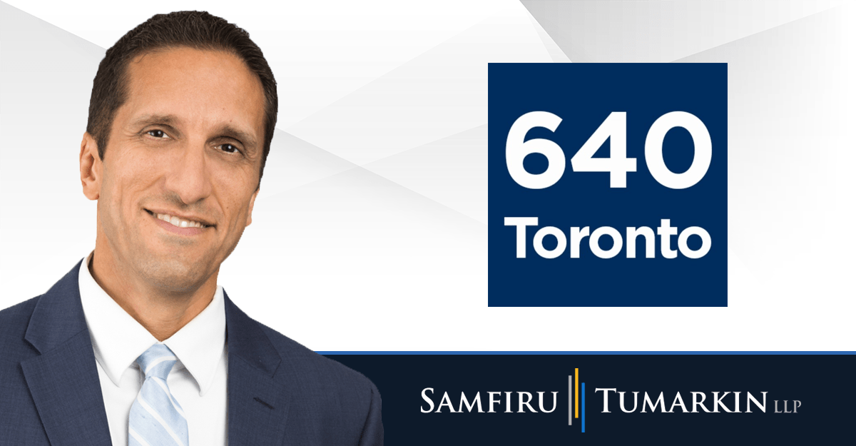 We are employment lawyers in toronto who offer a free consultation. Pocket Employment Lawyer Launches In Canada Samfiru Tumarkin Llp