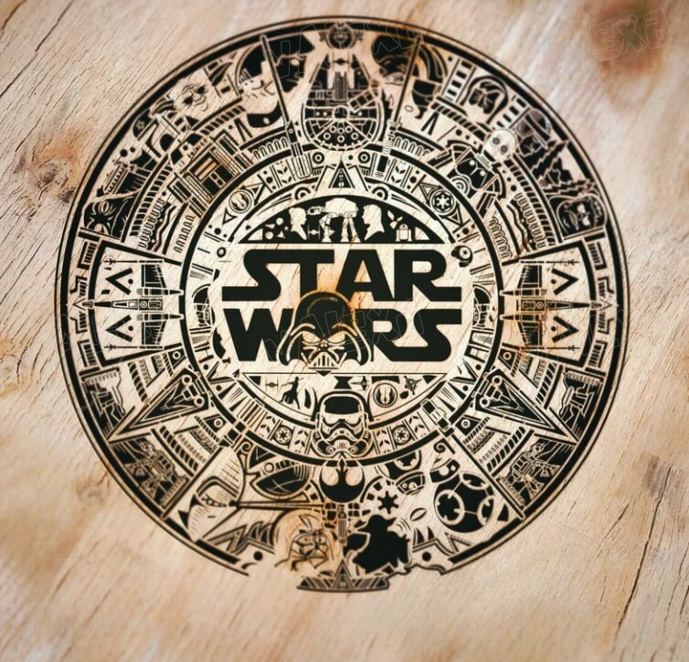Free No offers found techradar is supported by its audience. Star Wars Calendar V2 2021 Vector Dxf Cdr Svg For Cnc Vector File Digital Vector Art Cnc File Cnc Pattern Laser Cut SVG Cut Files