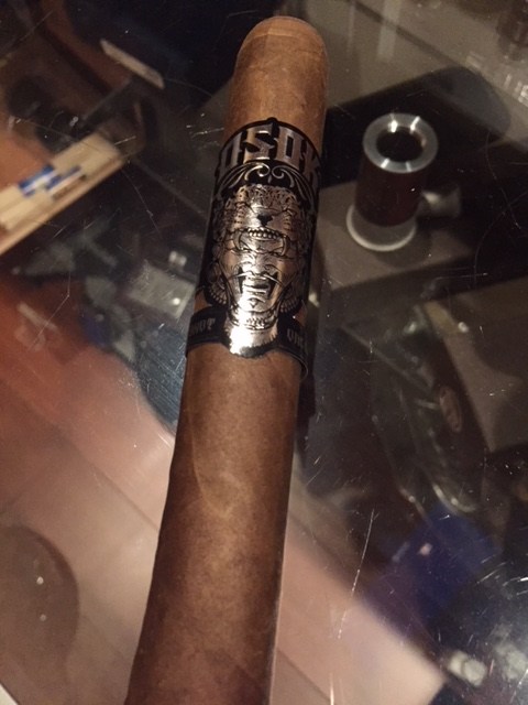 Edgar Hoill One Shot One Kill O S O K Stogie Geeks