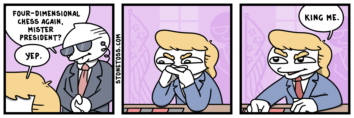 You've sunk my battleship!