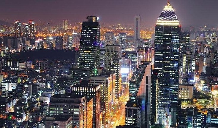 Seoul: The World's Most Wired City