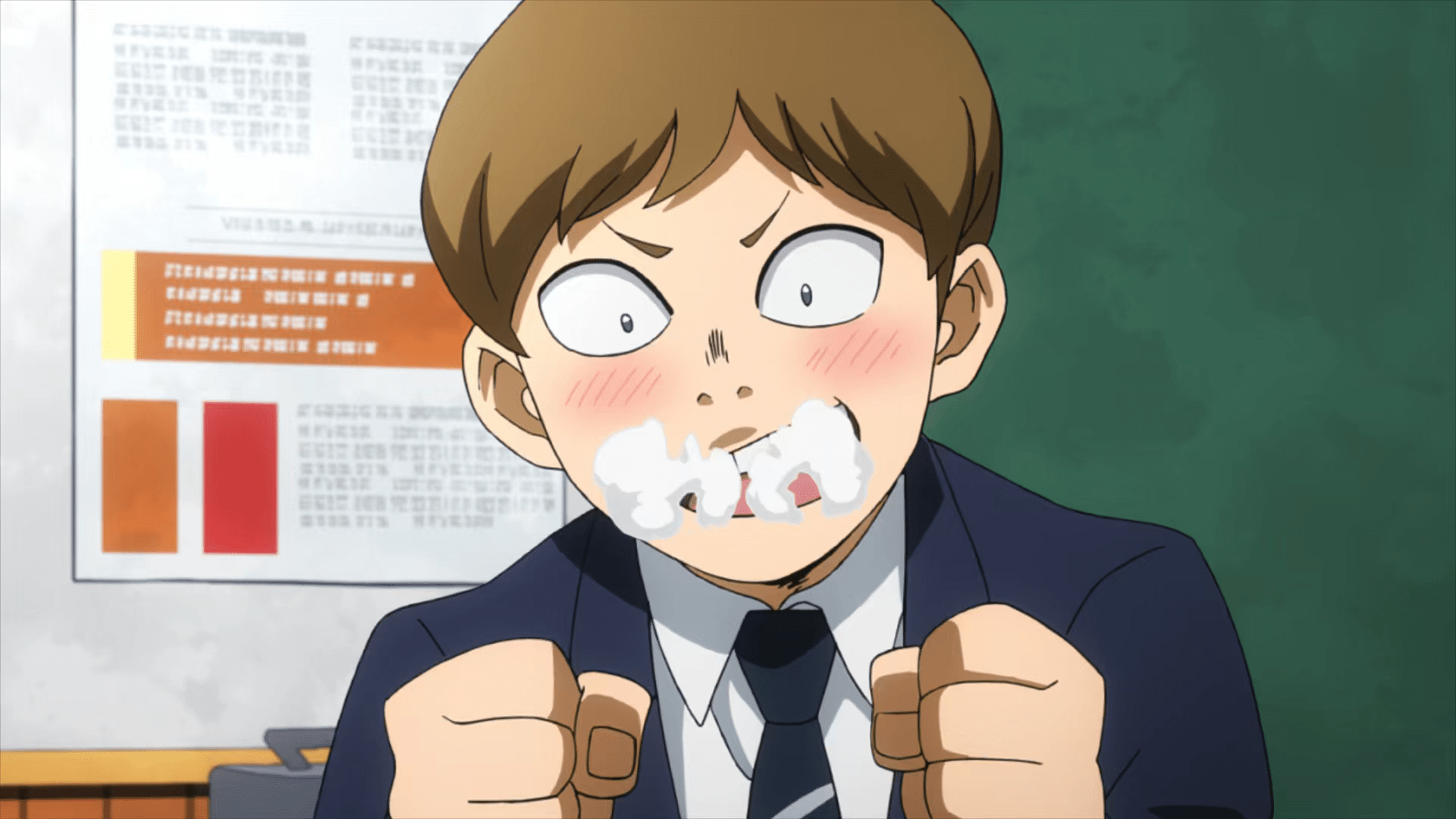 Vseeface is a free, highly configurable face and hand tracking vrm and vsfavatar avatar puppeteering program for virtual youtubers with a focus on robust . AnimeRG My Hero Academia - 20 (Boku no Hero Academia