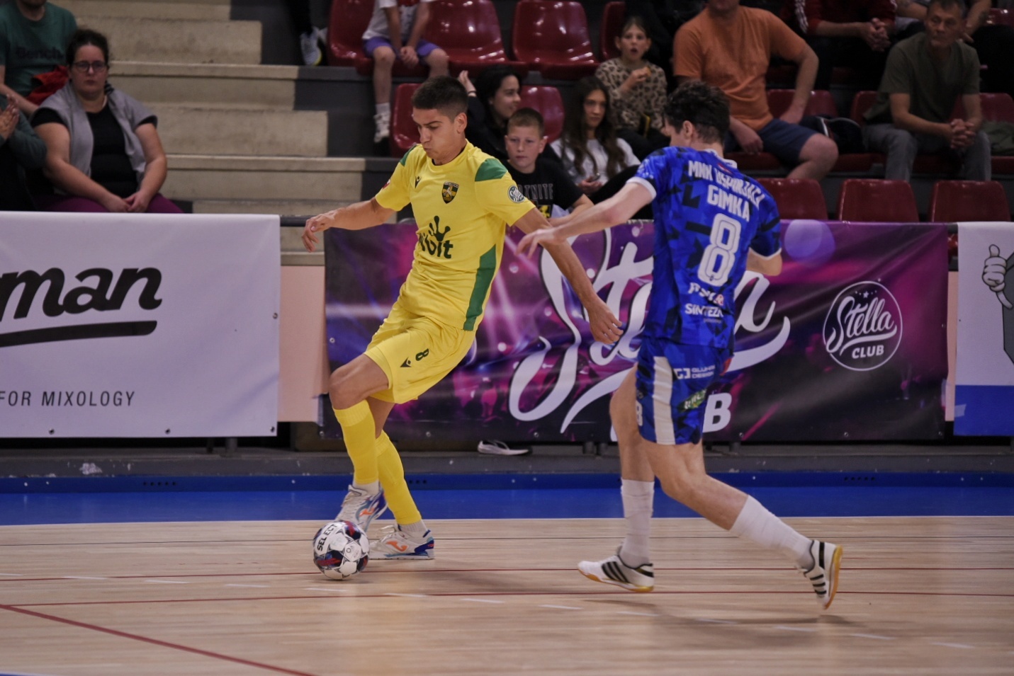 U Puli majstorica: Uspinjača Gimka slomila 2:3
