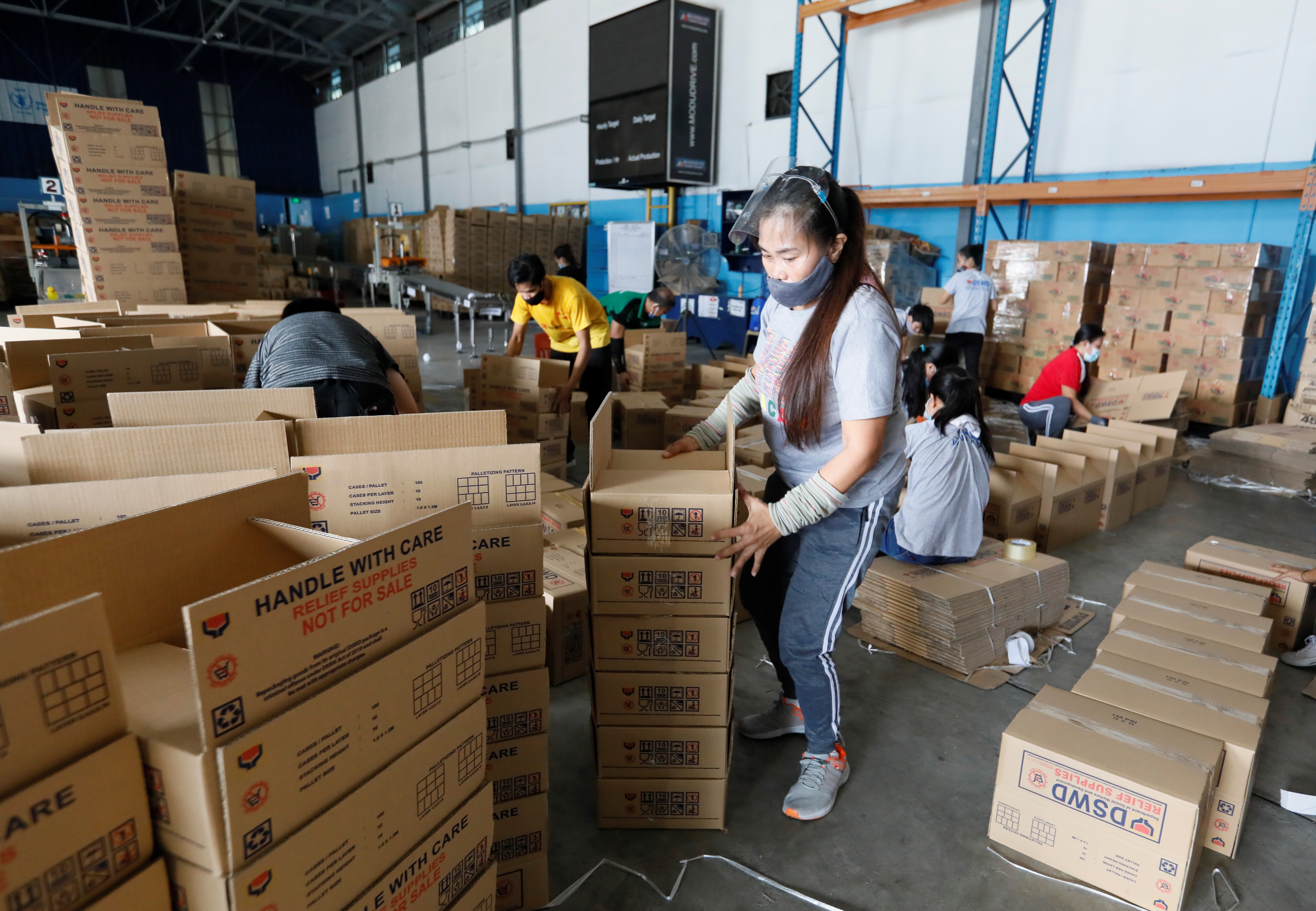 Iglesia Ni Cristo Overcomes Pandemic Threat To Distance People Of Faith From God