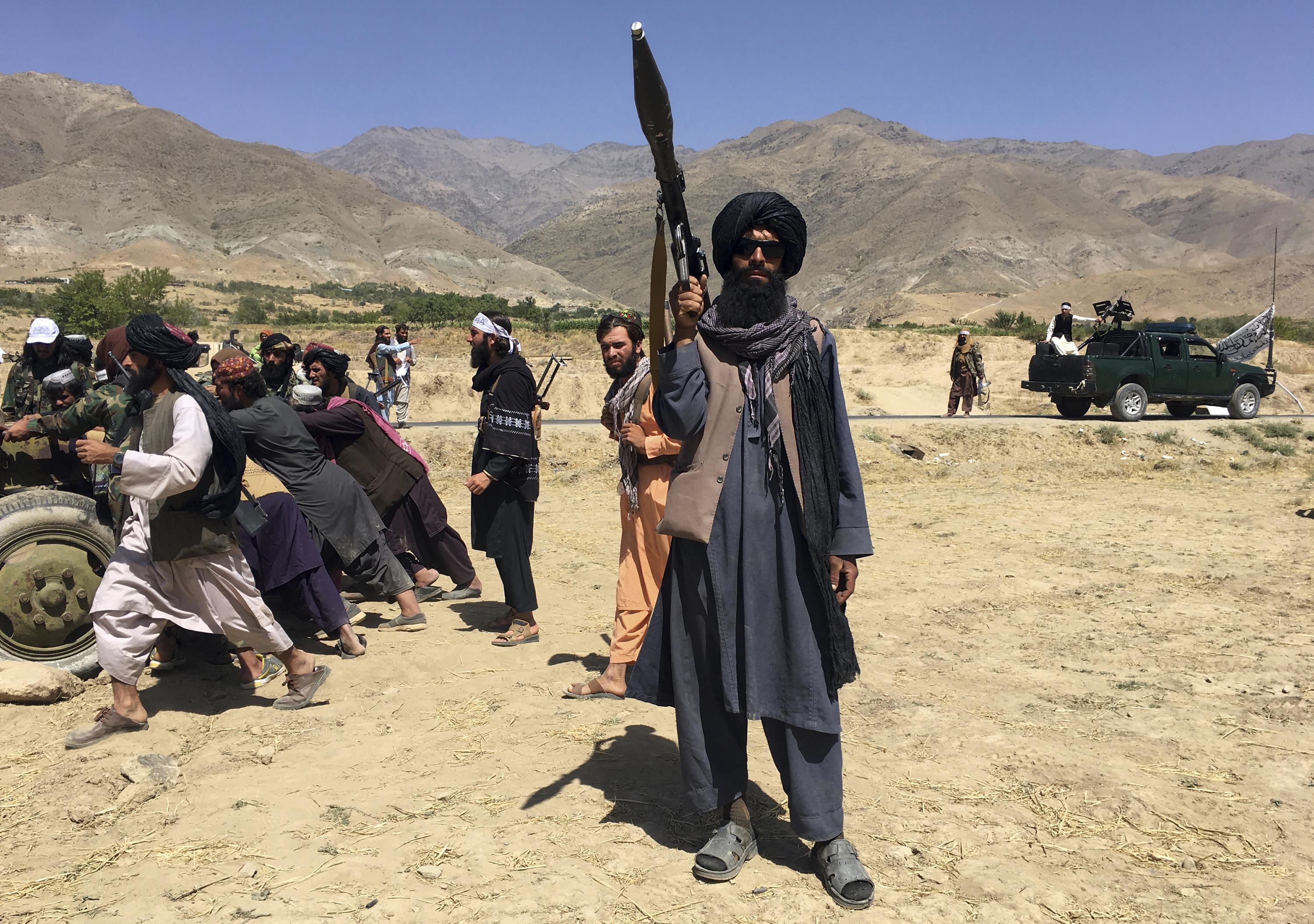 Its capital and largest city is kabul. Analysis Taliban Hard Line Path Worsens Afghanistan Dilemma