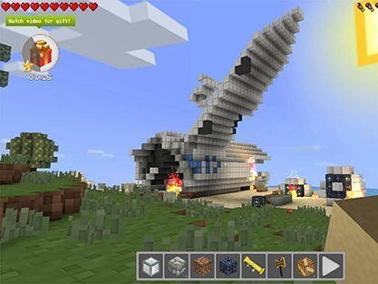 Android Arkadova Hra Cube Lands Ke Stazeni Zdarma