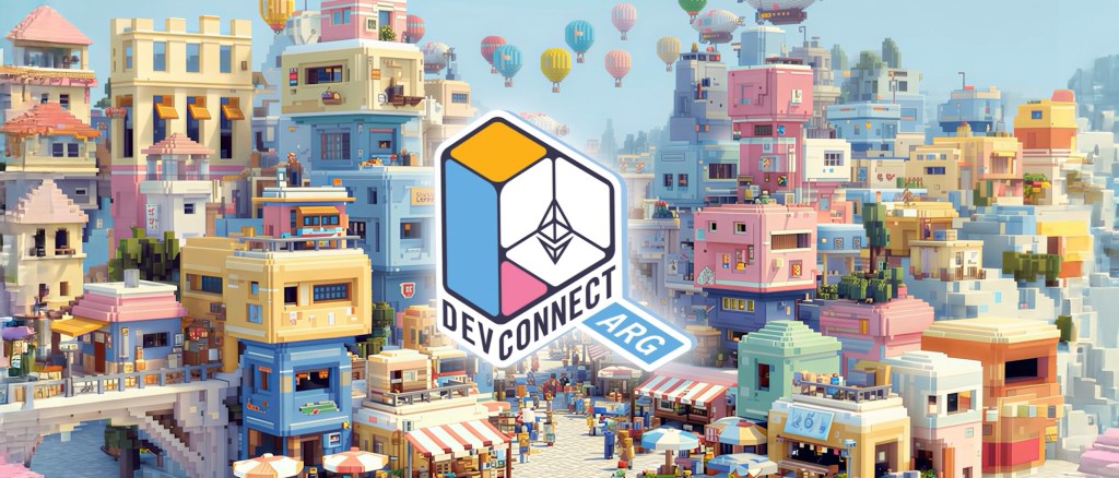 2 weeks to Devconnect: All the pieces you have to know