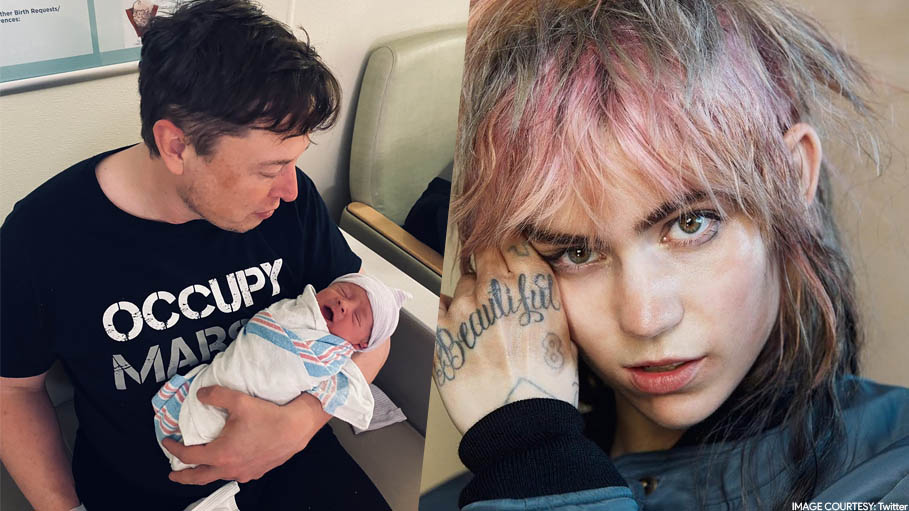 Born and raised in … Tesla Ceo Elon Musk And Canadian Singer Claire Boucher Become Proud Parents