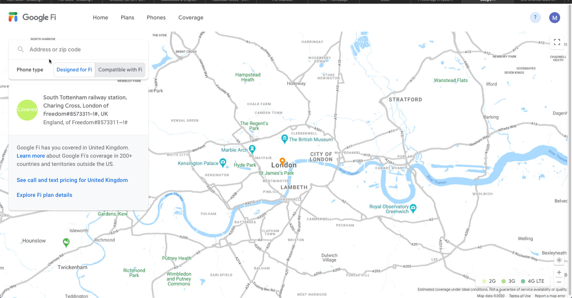 Google maps does more than just help you get from point a to point b. Fi Coverage In Eastern Europe Google Fi Community