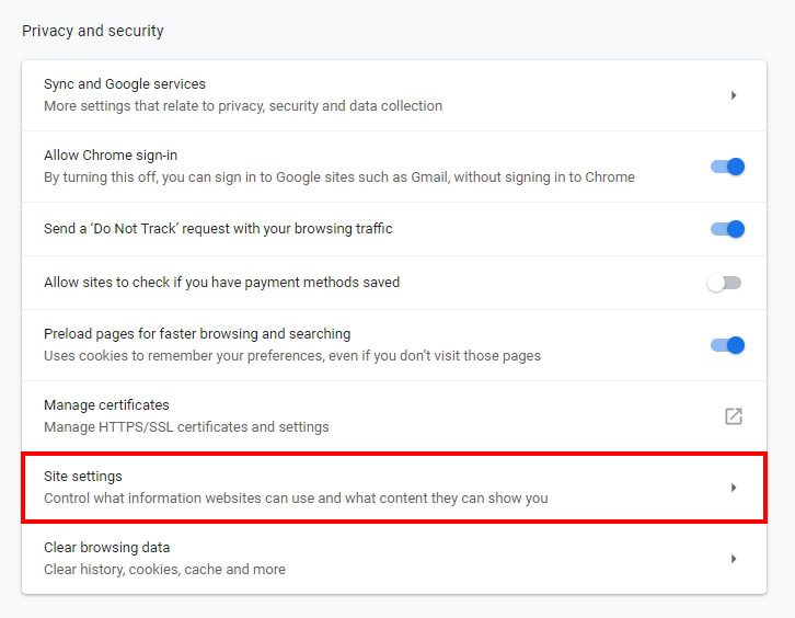 A full listing of google chrome tips, shortcuts, secrets, and related help pages. No Google Account Link On New Tabs Google Chrome Community