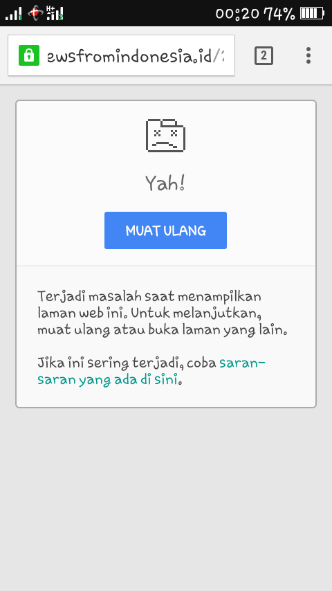 Internet explorer cannot display the webpage error when you try to access a. Kenapa Error Dan Muncul Yah Komunitas Google Chrome