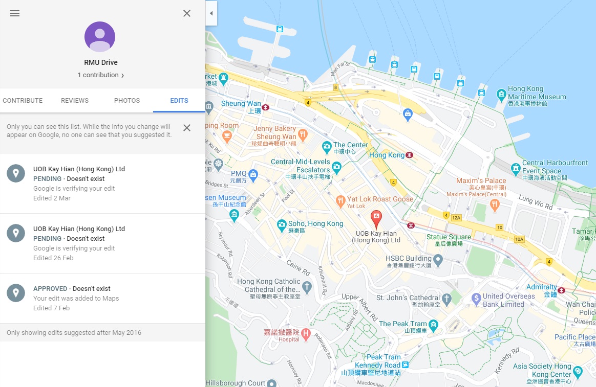 Google Maps Sign In Problem Google Maps Does More Than Just Help You Get From Point A To Point B 