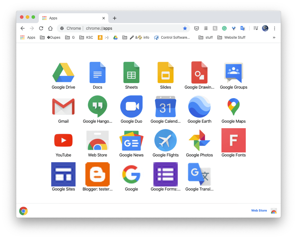 How To Fix App Icons Google Chrome Community