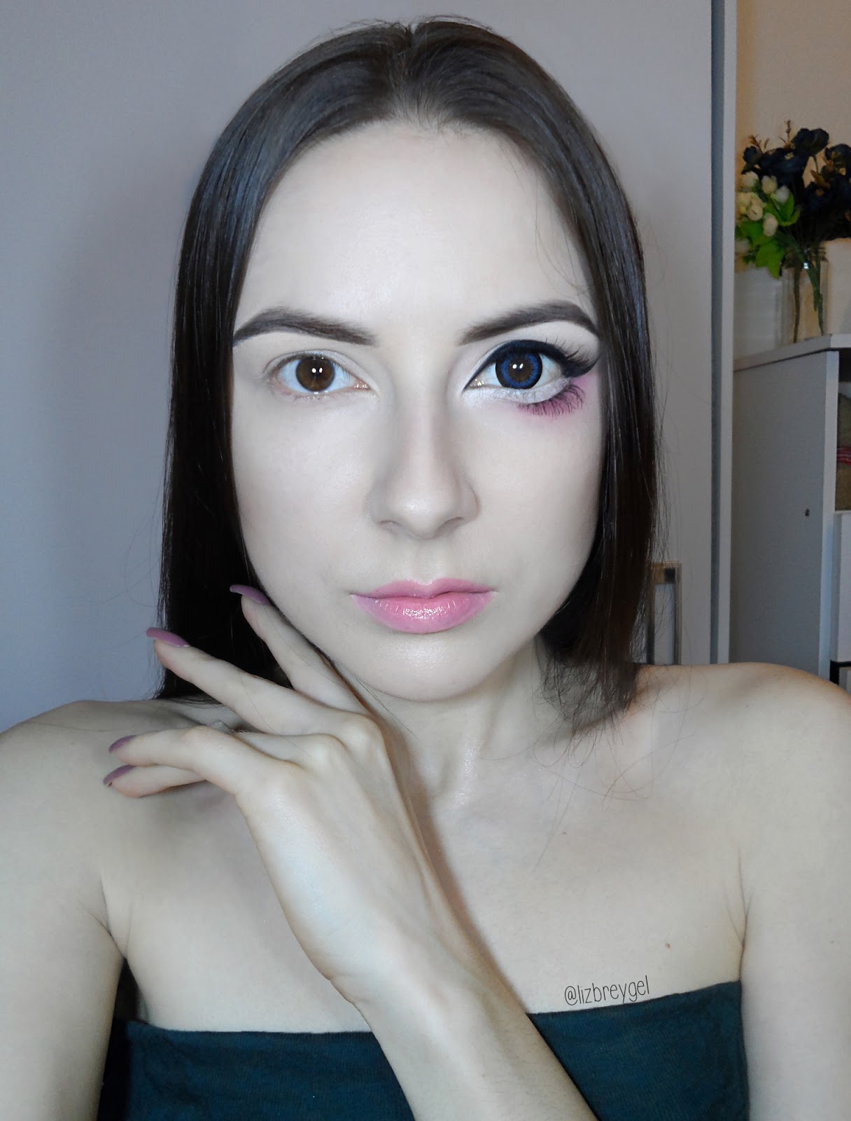 Big Anime Eyes How To Make Your Eye Appear Bigger Glam Express