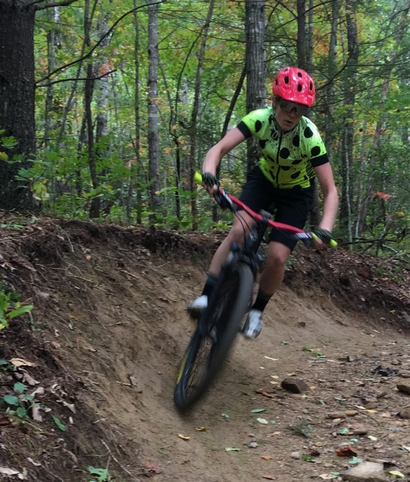 cathycycling commented on Yasmeen's web page Ladies's Biking Sources: Bikes & Gear