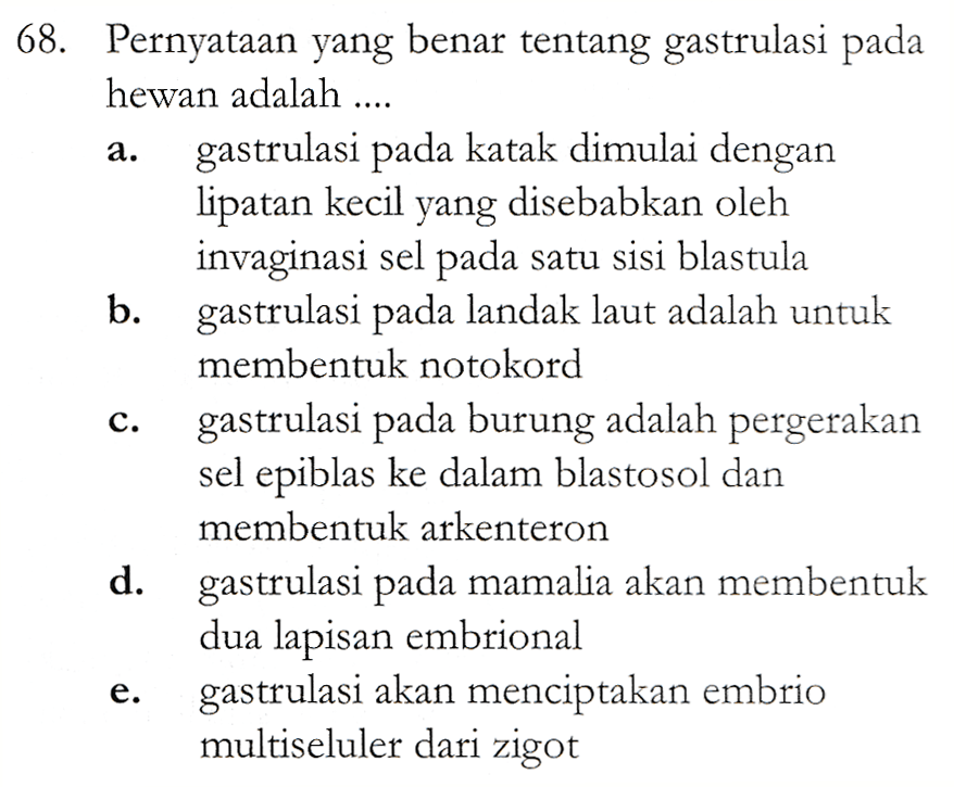 Menjadi beberapa golongan seperti amfibi, aves, amphioxus, dan mamalia,. Pertumbuhan Dan Perkembangan Tanya Mipi