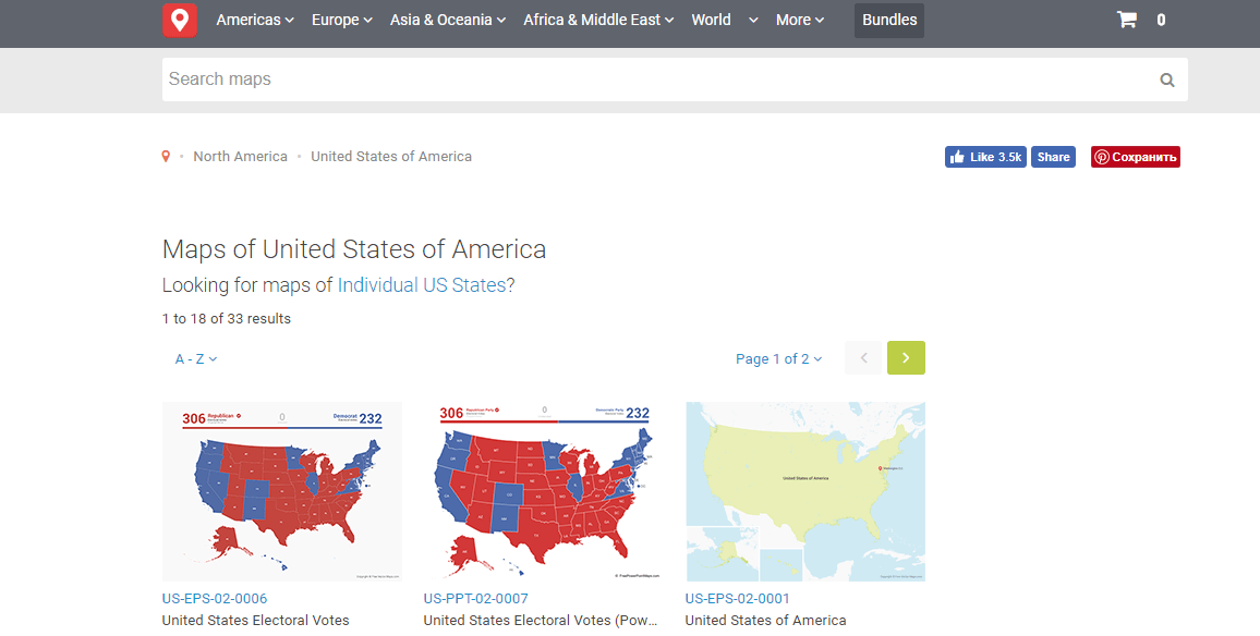 как можно нарисовать карту