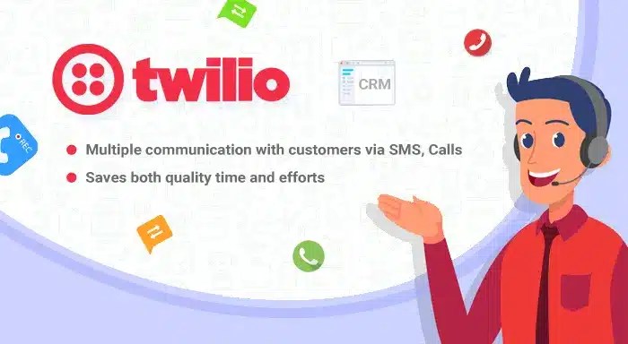 What is twillio