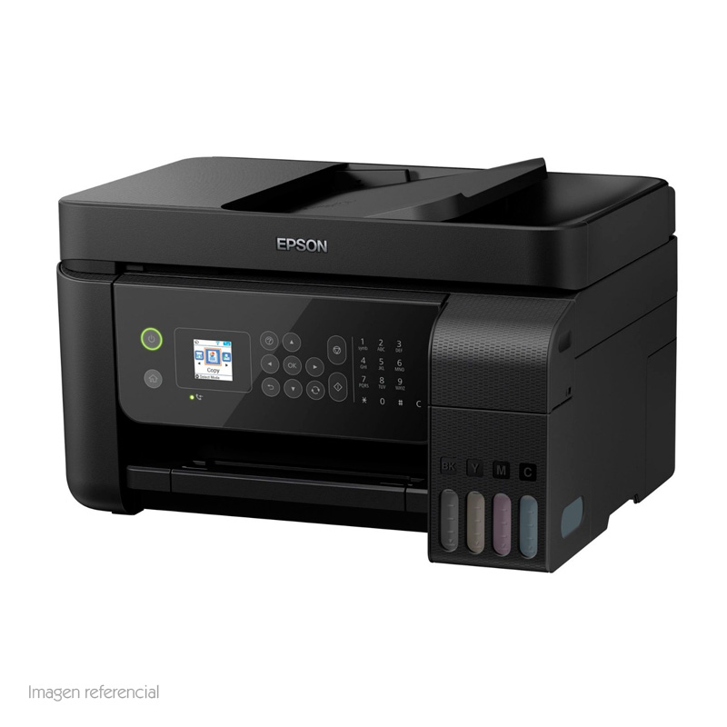 MULTIFUNCIONAL DE TINTA CONTINUA EPSON L5190 | SOLMAKH STORE