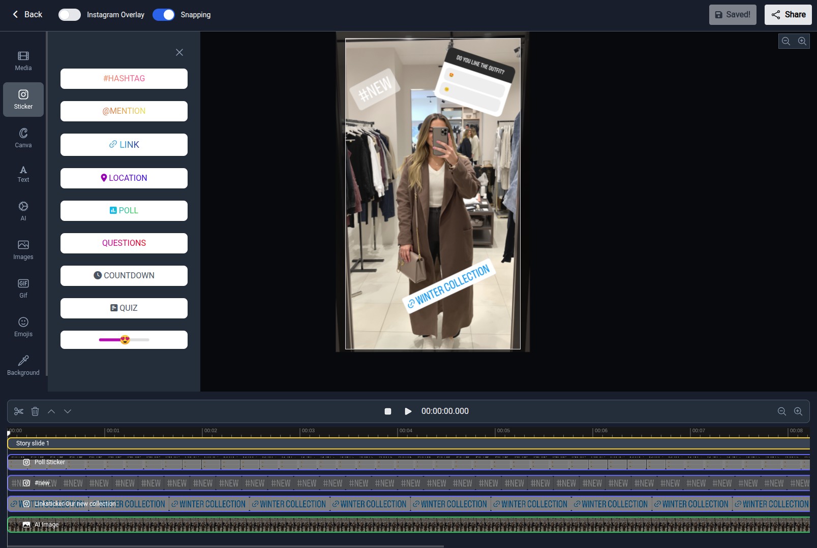 Make your instagram stories popular with this amazing free app ! Storrito Schedule And Auto Post Your Instagram Stories From Pc