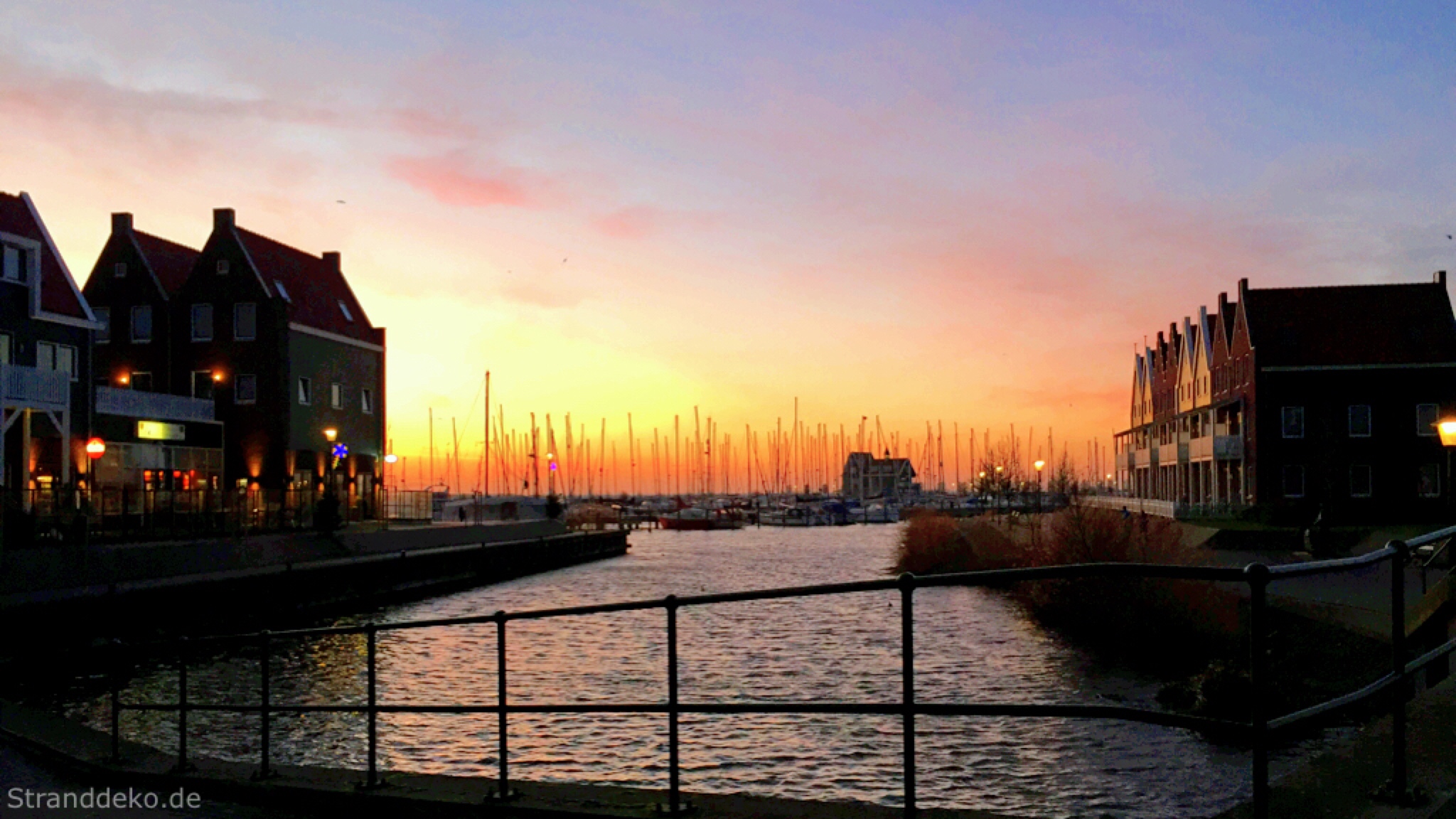 Silvester 2015 Holland Stranddeko