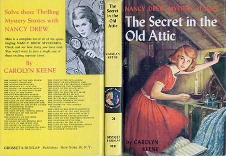 Strange Horizons - Nancy Drew (2019–present) By Samira Nadkarni - Vimarsana News